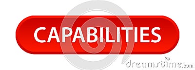 Capabilities button Vector Illustration