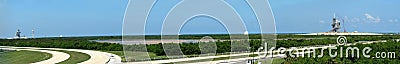 Cape Canaveral Stock Photo