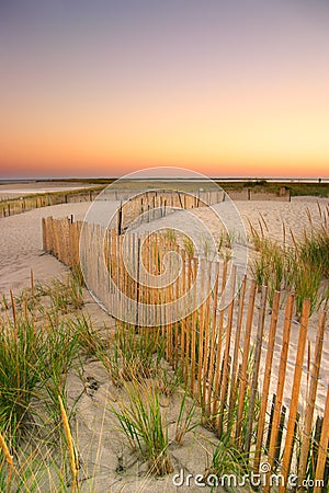 Cape Cod, Massachusetts, USA Stock Photo