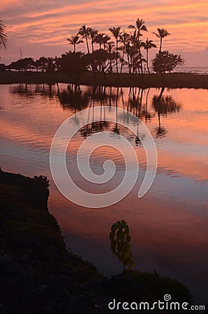 Cape Fear River, Wilmington, North Carolina Stock Photo