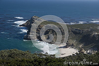 Cape of Good Hope Stock Photo