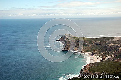 Cape of Good Hope Stock Photo