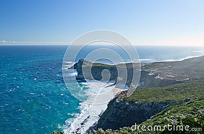Cape of Good Hope, Cape Town Stock Photo