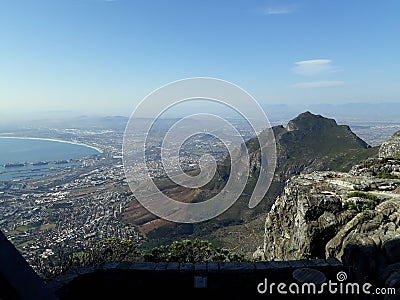 Cape Town SouthAfrica Stock Photo