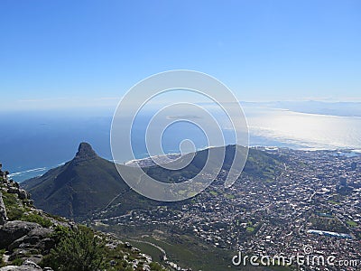 Cape Town Stock Photo