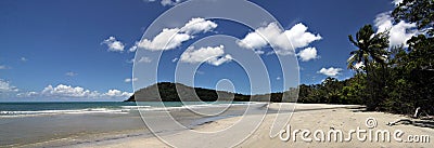 Cape Tribulation Stock Photo