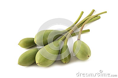 Caper berries Stock Photo