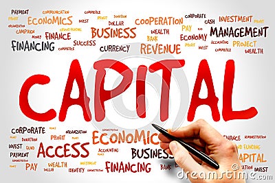 Capital Stock Photo