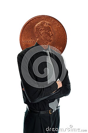 Capitalist Stock Photo