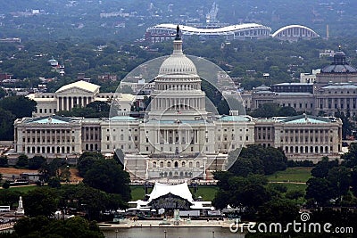 Capitol Stock Photo