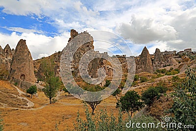 Cappadoccia, Turkey Stock Photo