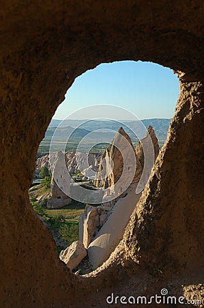 Cappadocia Stock Photo