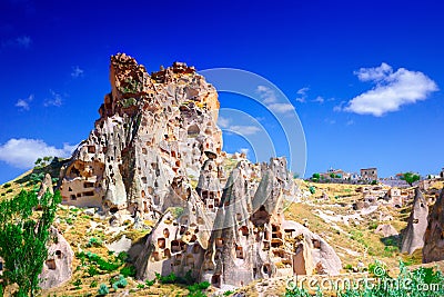 Cappadocia Stock Photo