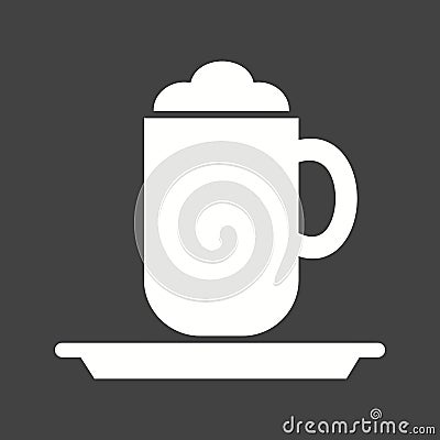 Cappucino Vector Illustration