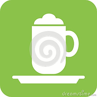 Cappucino Vector Illustration