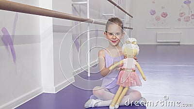 muñecas bailarina