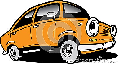 Car Vector Illustration