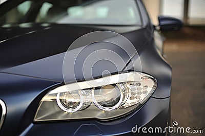 Car BMW Stock Photo