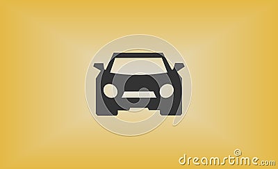 Car design logo Vector Illustration