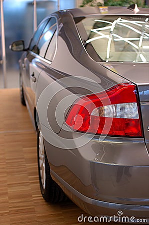 Car detail Stock Photo