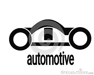 car illustration image, can be used for game logos Cartoon Illustration