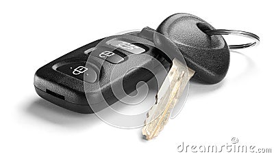 Car Keys Stock Photo