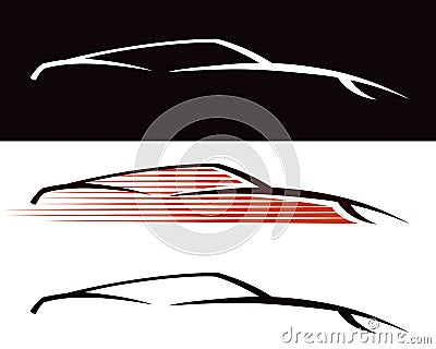 Car Logo Vector Illustration