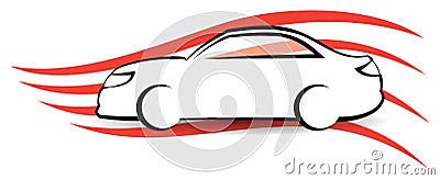 Car Logo Vector Illustration