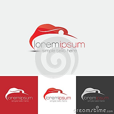 Car Logo Vector Illustration