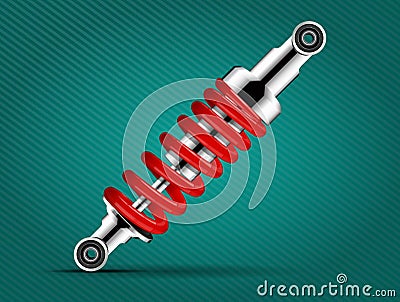 Car parts Vector Illustration