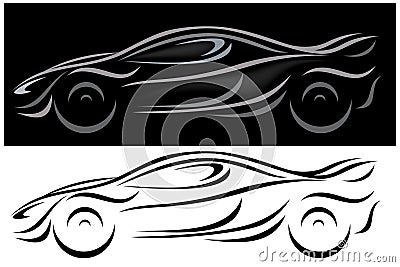 Car Vector Royalty Free Stock Image - Image: 20144566