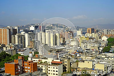 Caracas, Capital of Venezuela Stock Photo