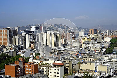 Caracas venezuela Stock Photo