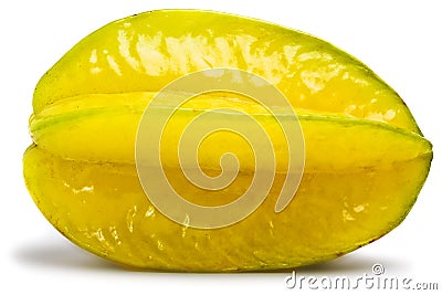 Carambola Stock Photo