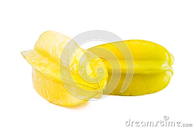 Carambola Stock Photo