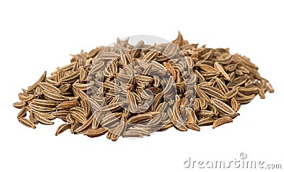 Caraway Stock Photo