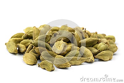 Cardamom Stock Photo