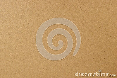 Cardboard Texture Stock Photo