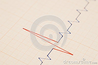 business card cardiograph by brian curry business card cardiograph by brian curry