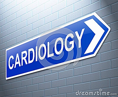 Cardiology concept. Stock Photo
