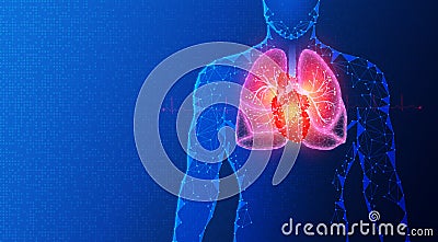 Cardiovascular and Cardiorespiratory Tissue Engineering - Cardiac Tissue Engineering - Conceptual Illustration Stock Photo