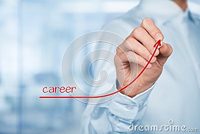 Career Stock Photo