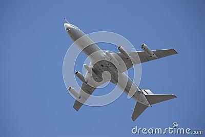 Cargo plane Stock Photo