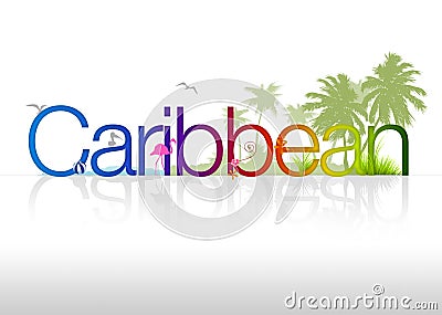 Caribbean Stock Photo