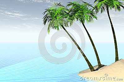 Caribbean Stock Photo