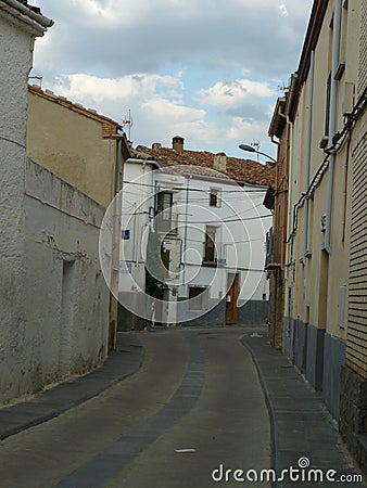 CariÃ±ena, Spain Stock Photo