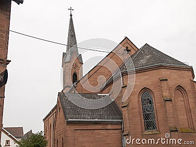 Carlsberg in Germany Stock Photo