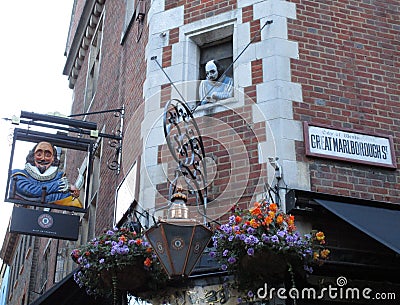 Carnaby Street Editorial Stock Photo