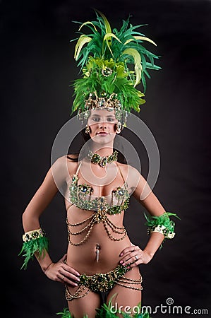 Carnaval Stock Photo