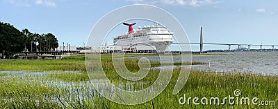 Carnival Ecstacy. Editorial Stock Photo